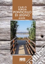 Ponticello di legno libro