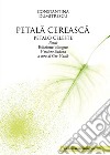 Petalã cereascã. Petalo celeste. Ediz. rumena e italiana libro