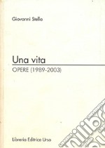 Una vita libro