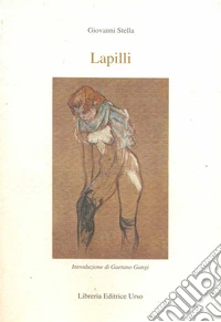 Lapilli libro