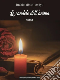 Le candele dell'anima libro