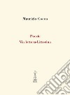 Poesie via lettera-Littorina libro di Cocco Maurizio