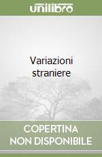 Variazioni straniere libro