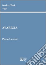 Avarizia libro