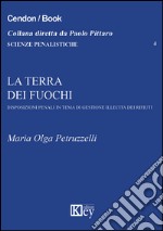 La Terra dei fuochi. Disposizioni penali in tema di gestione illecita dei rifiuti libro