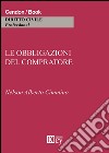 Le obbligazioni del compratore libro