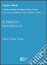 Il diritto di famiglia libro