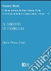 Il diritto di famiglia libro