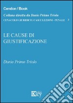 Le cause di giustificazione libro