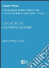 Le cause di giustificazione libro