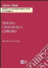 Edilizia, urbanistica, espropri libro di Cusato Barbara