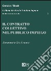 Il contratto collettivo nel pubblico impiego libro