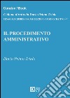 Il procedimento amministrativo libro