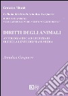 Diritti degli animali. Antologia di casi giudiziari oltre la lente dei mass media libro di Gasparre Annalisa