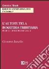 L'autotutela in materia tributaria. Profili giurisprudenziali libro