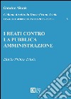 I reati contro la pubblica amministrazione libro