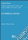 Le obbligazioni libro