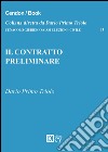 Il contratto preliminare libro