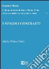 I singoli contratti libro