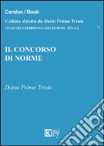 Il concorso di norme libro