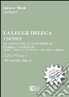 La legge delega 124/2015. Le modifiche al rapporto di pubblico impiego libro di Petracci Fabio Marin Alessandra