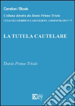 La tutela cautelare libro