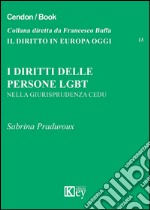 I diritti delle persone LGBT libro