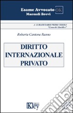 Diritto internazionale privato