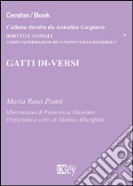 Gatti di-versi libro