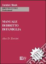 Manuale di diritto di famiglia libro