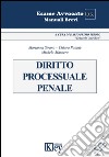 Diritto processuale penale libro