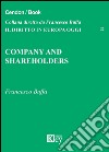 Company and shareholders libro