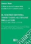 Il nostro sistema tributario all'esame della CEDU. Le questioni ancora aperte. Atti del convegno (Roma, 22 settembre 2015) libro