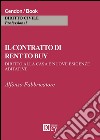 Il contratto di rent to buy. Diritto alla casa e nuove esigenze abitative libro di Fabbricatore Alfonso