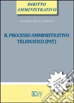 Il processo amministrativo telematico (PAT)