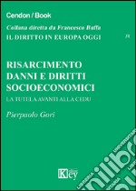 Risarcimento danni e diritti socioeconomici. La tutela avanti alla CEDU libro