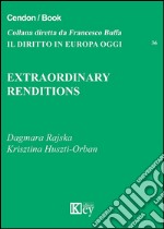 Extraordinary renditions