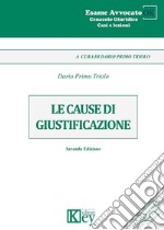 Le cause di giustificazione libro