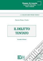 IL delitto tentato libro