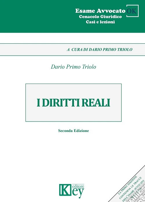 I diritti reali