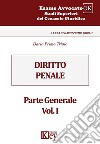 Diritto penale. Parte generale. Vol. 1 libro