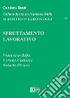 Sfruttamento lavorativo libro