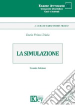 La simulazione libro