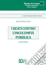 I reati contro l'incolumità pubblica libro