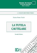 La tutela cautelare libro