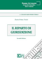 Il riparto di giurisdizione libro