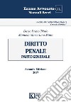 Diritto penale. Parte generale libro