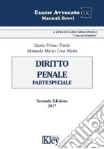 Dirito penale. Parte speciale libro