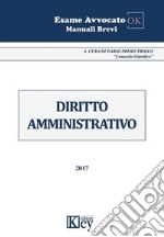 Diritto amministrativo libro