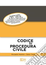 Codice di procedura civile libro